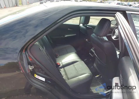 2014 Toyota Camry Se из США, поврежденный, VIN 4T1BF1FK7EU357256